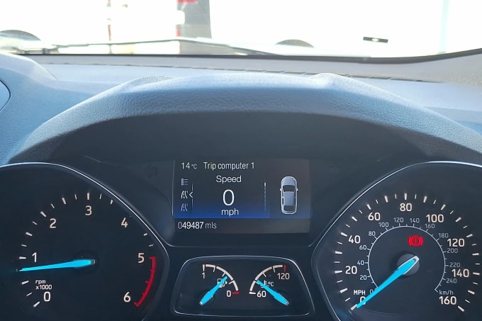 2017 Ford Kuga
