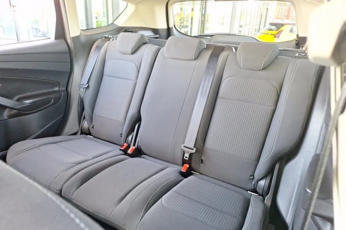 2017 Ford Kuga