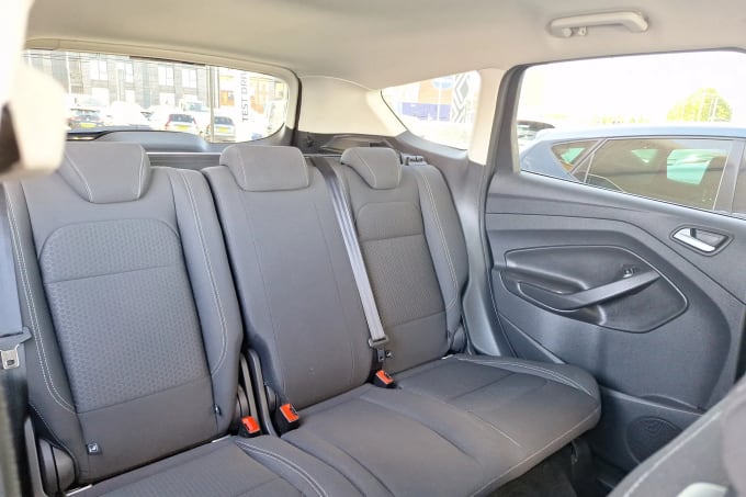 2017 Ford Kuga