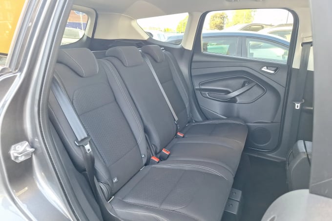 2017 Ford Kuga