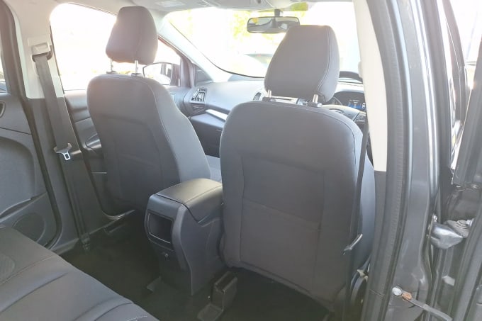 2017 Ford Kuga