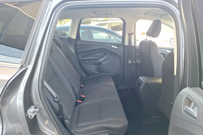 2017 Ford Kuga