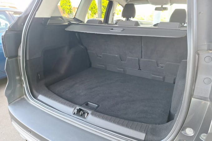 2017 Ford Kuga