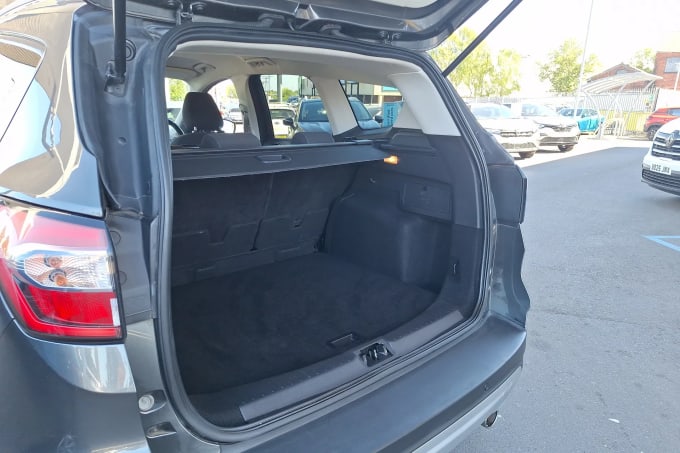 2017 Ford Kuga