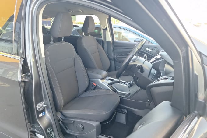 2017 Ford Kuga