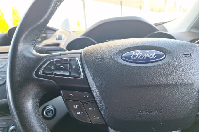 2017 Ford Kuga