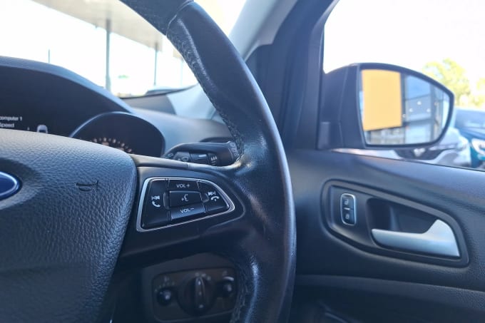 2017 Ford Kuga