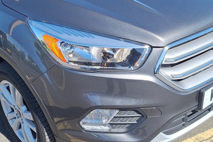 2017 Ford Kuga