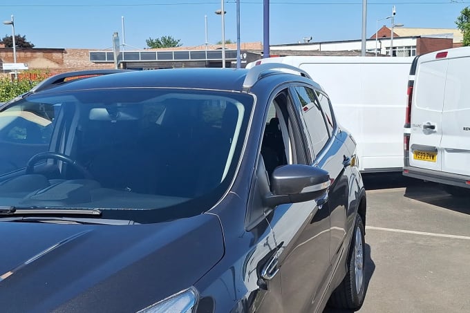 2017 Ford Kuga