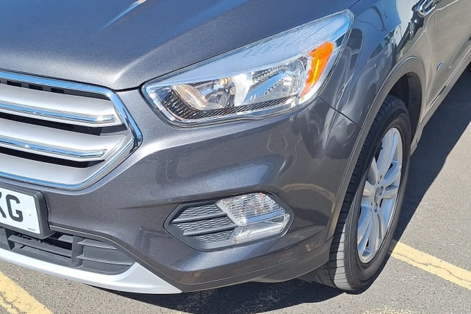 2017 Ford Kuga