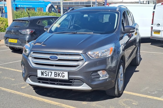 2017 Ford Kuga