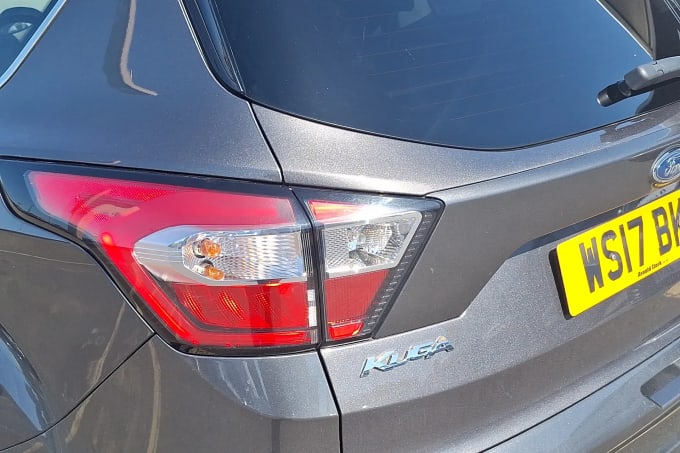 2017 Ford Kuga