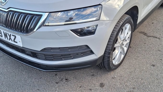 2018 Skoda Karoq