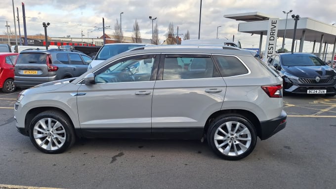 2018 Skoda Karoq