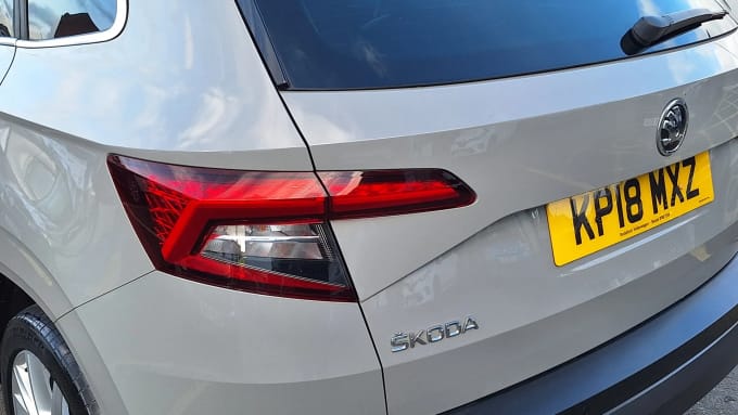 2018 Skoda Karoq