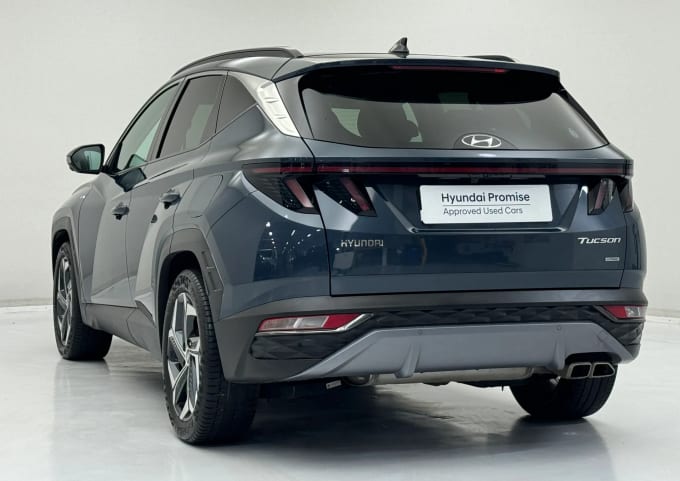 2021 Hyundai Tucson