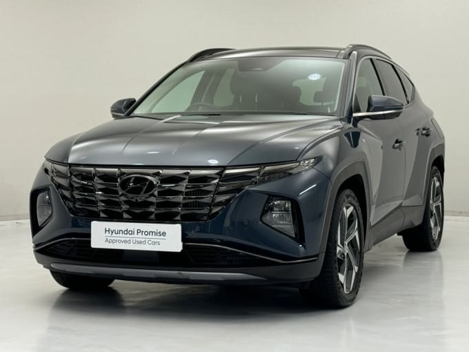 2021 Hyundai Tucson