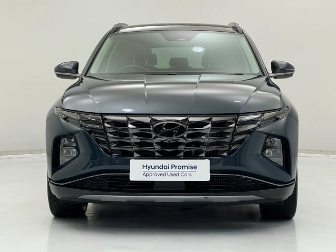 2021 Hyundai Tucson