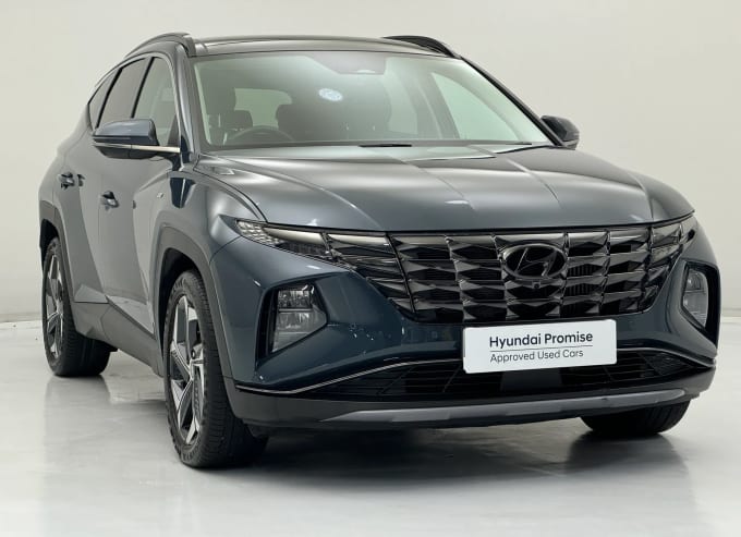 2021 Hyundai Tucson