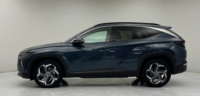 2021 Hyundai Tucson