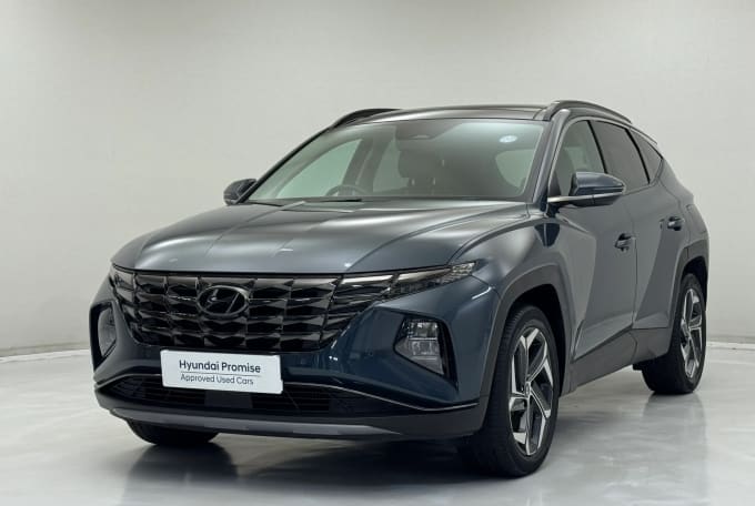 2021 Hyundai Tucson