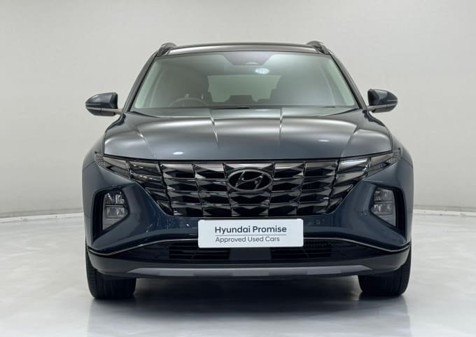 2021 Hyundai Tucson