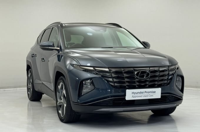 2021 Hyundai Tucson