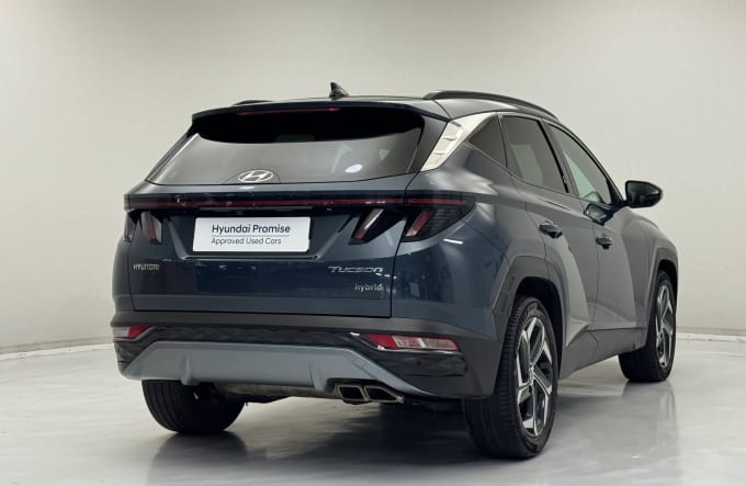 2021 Hyundai Tucson