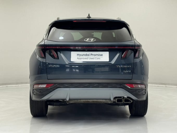 2021 Hyundai Tucson