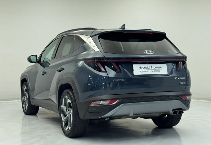 2021 Hyundai Tucson