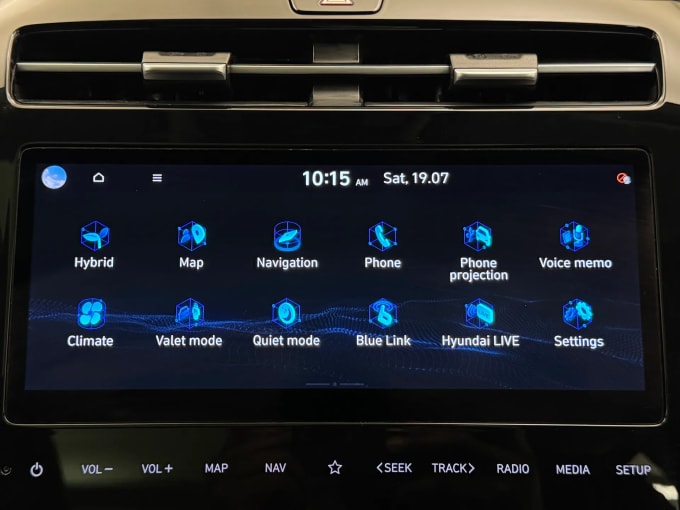 2021 Hyundai Tucson