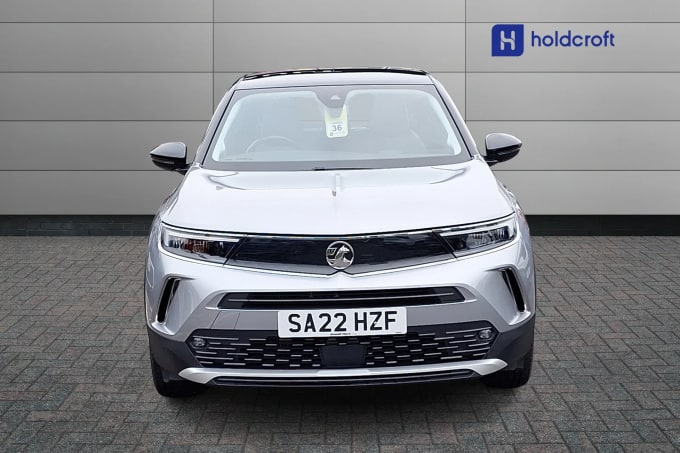 2022 Vauxhall Mokka