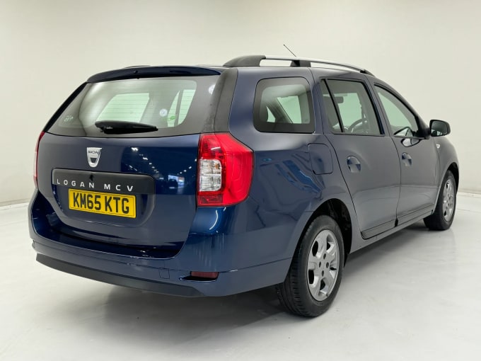 2015 Dacia Logan