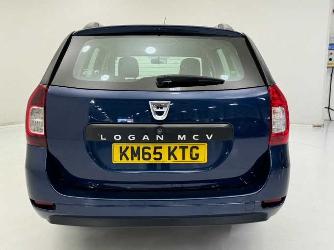 2015 Dacia Logan