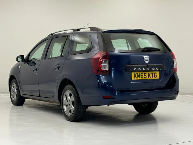 2015 Dacia Logan