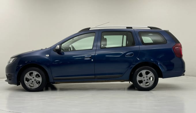 2015 Dacia Logan