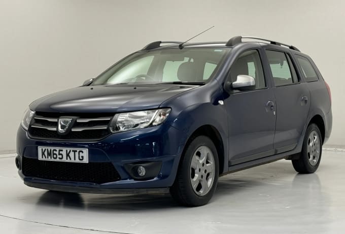 2015 Dacia Logan