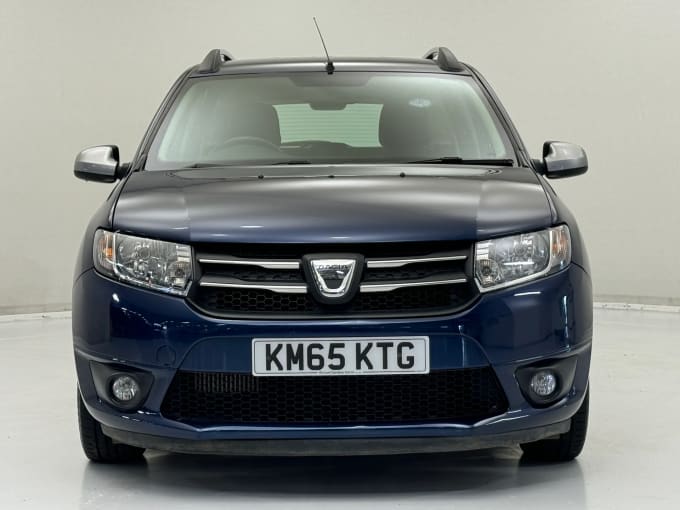 2015 Dacia Logan