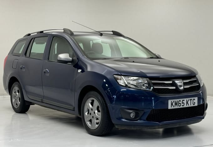 2015 Dacia Logan