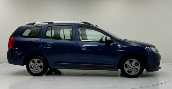 2015 Dacia Logan