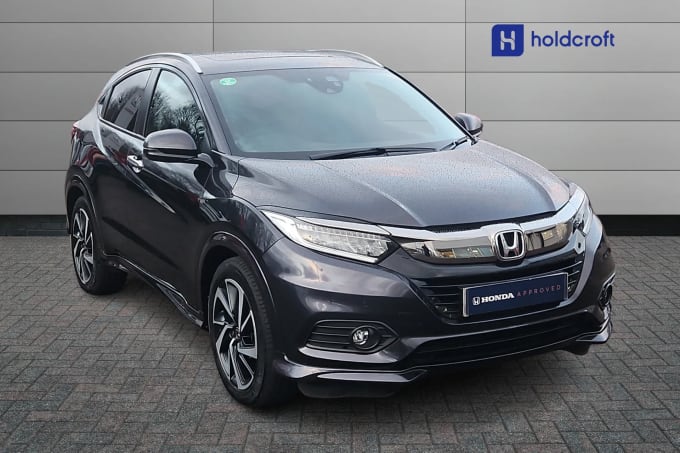 2019 Honda Hr-v