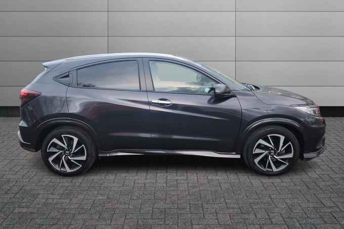 2019 Honda Hr-v