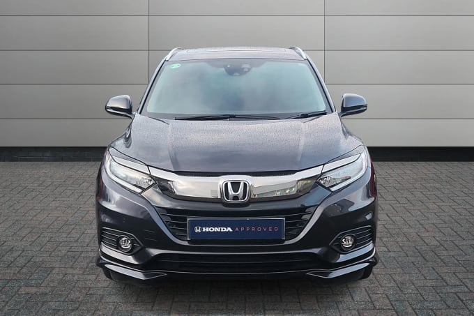 2019 Honda Hr-v