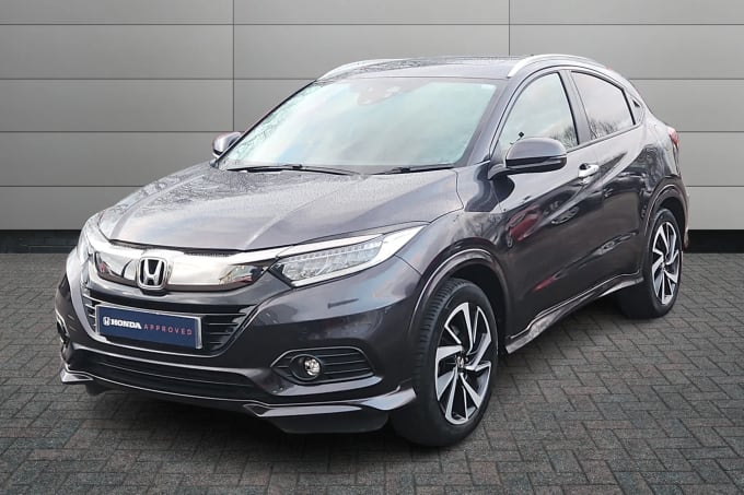 2019 Honda Hr-v