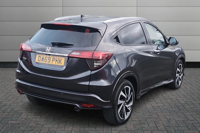 2019 Honda Hr-v