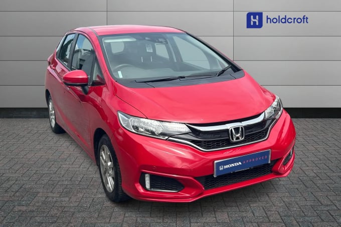 2019 Honda Jazz