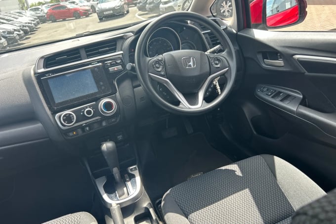 2019 Honda Jazz