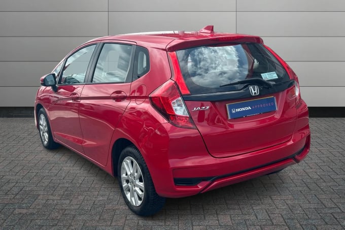 2019 Honda Jazz