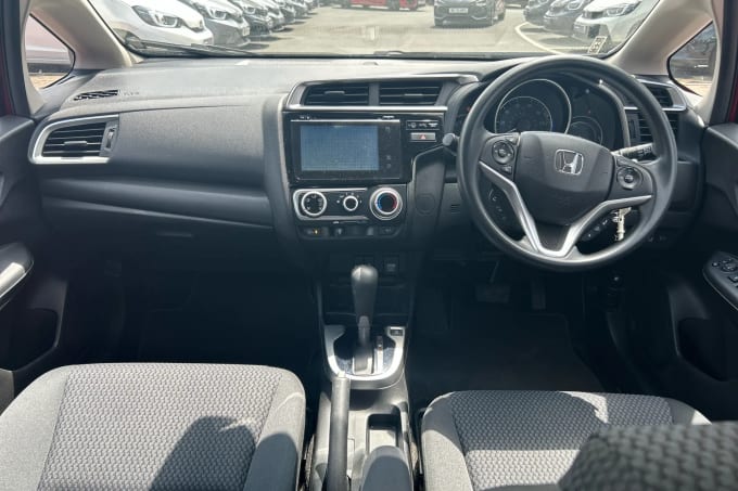 2019 Honda Jazz