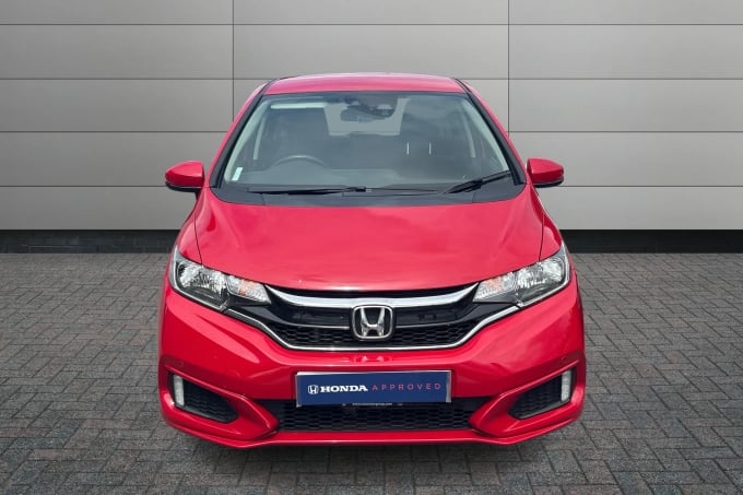 2019 Honda Jazz